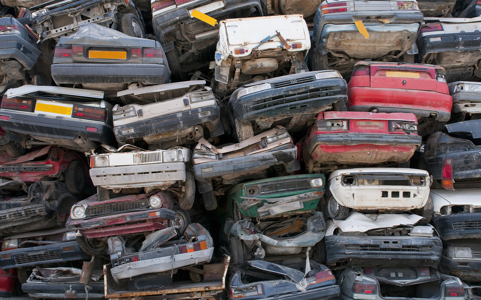 scrap cars buying